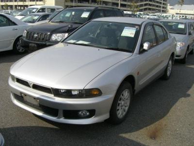 Mitsubishi Galant   2000