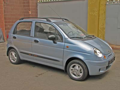 Daewoo Matiz II   2007