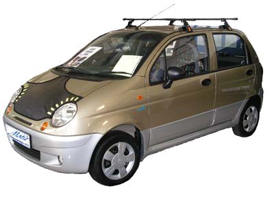 Daewoo Matiz II   2007