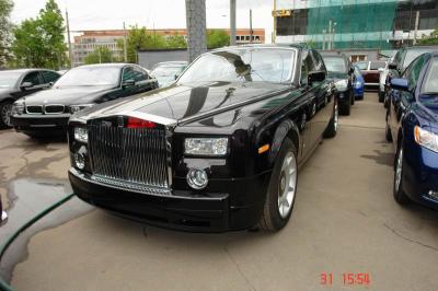 Rolls-Royce Phantom   2006