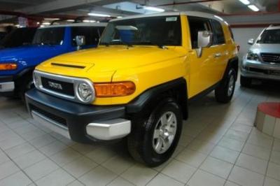 Toyota FJ Cruiser   2007