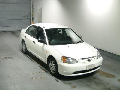 Honda Civic   2001