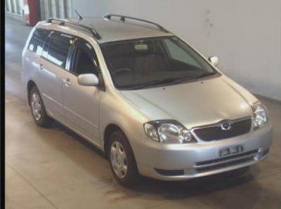 Toyota Corolla Fielder   2001