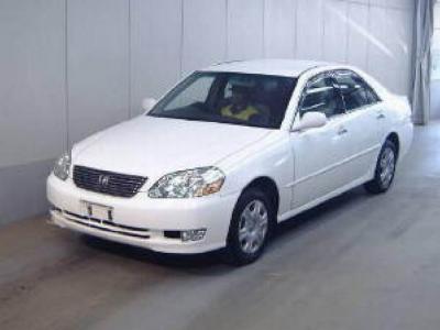 Toyota Mark II   2001