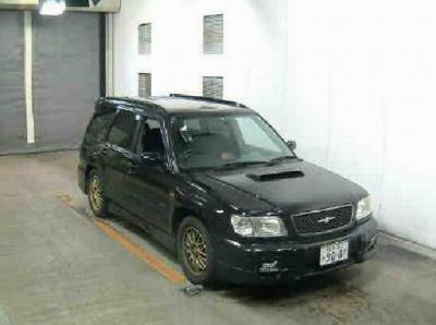 Subaru Forester   2000
