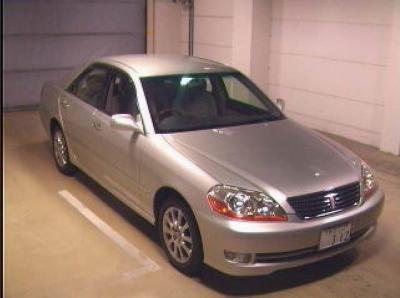 Toyota Mark II   2003