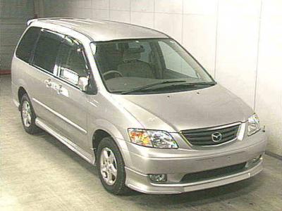 Mazda MPV   2001