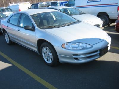 Dodge Intrepid   2001