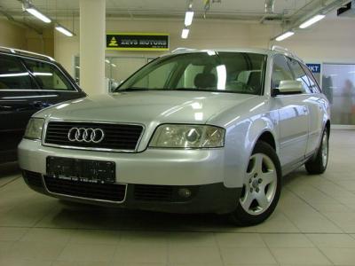 Audi A6   2003
