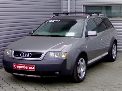 Audi Allroad   2001