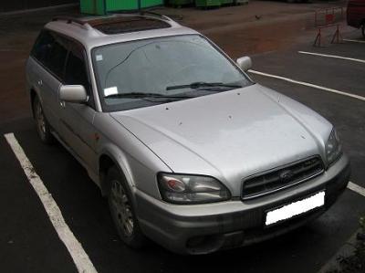 Subaru Outback   2003
