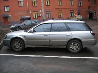 Subaru Outback   2003