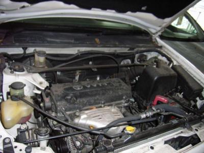 Toyota Kluger   2002