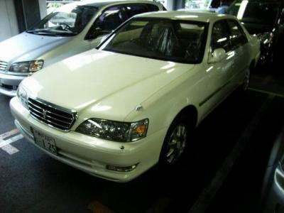 Toyota Cresta   2000