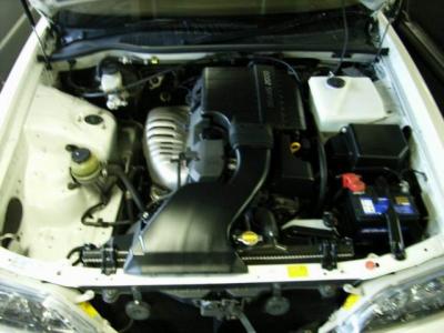 Toyota Cresta   2000
