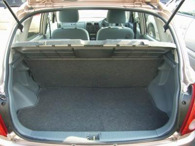 Toyota Duet   2002