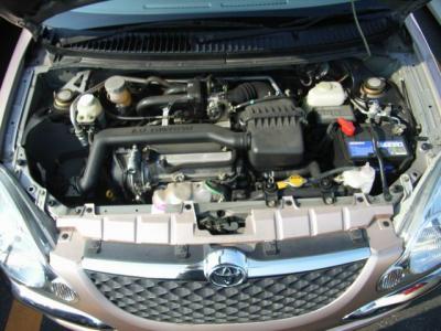 Toyota Duet   2002