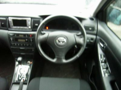 Toyota Corolla Runx   2002