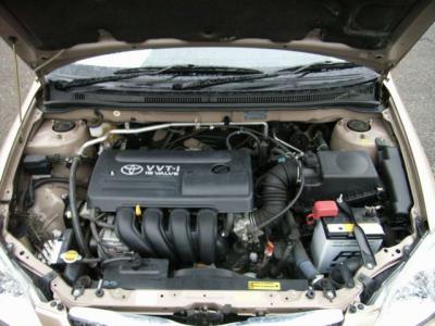 Toyota Corolla Runx   2002