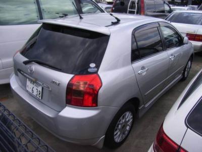 Toyota Allex   2001