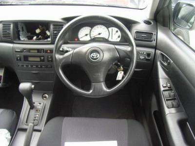 Toyota Allex   2001