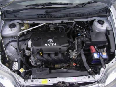 Toyota Allex   2001