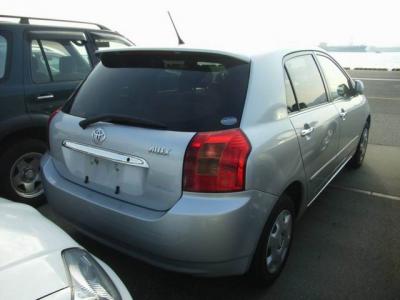 Toyota Allex   2001