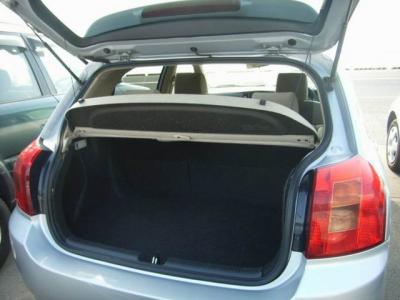 Toyota Allex   2001
