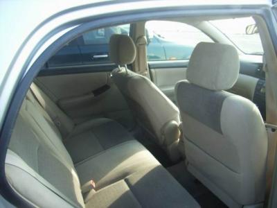 Toyota Allex   2001