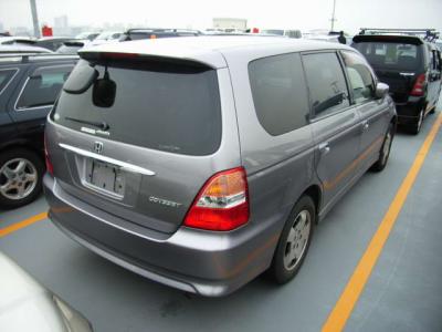 Honda Odyssey   2000