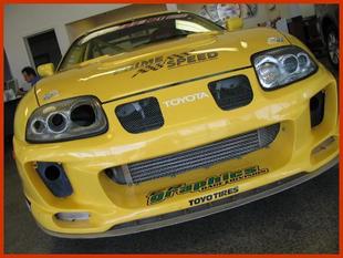 Toyota Supra   1993