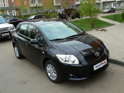 Toyota Auris   2007