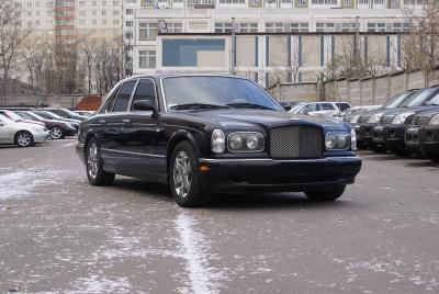 Bentley Arnage   1999