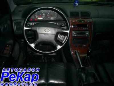 Nissan Maxima QX   1998