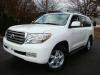 Toyota Land Cruiser   2007