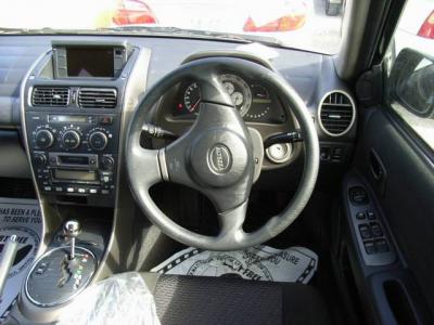 Toyota Altezza   2000