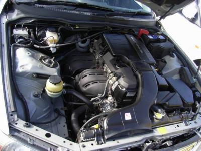 Toyota Altezza   2000