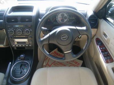Toyota Altezza   2003