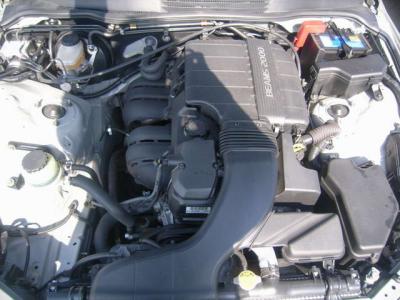 Toyota Altezza   2003