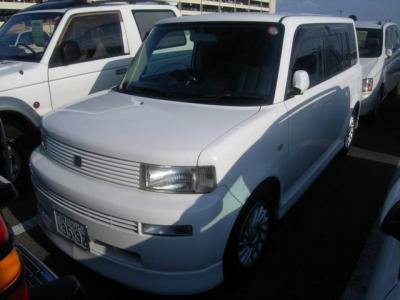 Toyota bB   2000