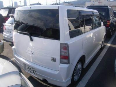 Toyota bB   2000