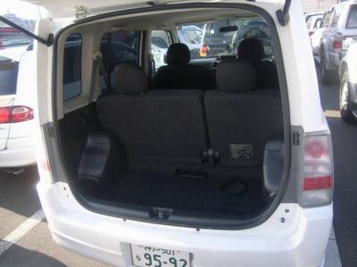 Toyota bB   2000