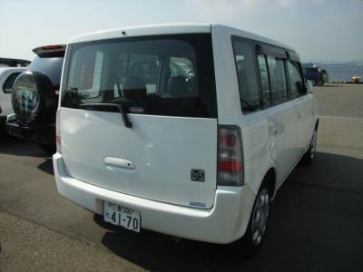 Toyota bB   2000