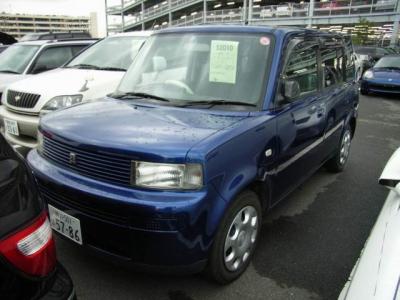 Toyota bB   2000