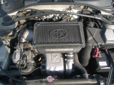 Toyota Caldina   2000