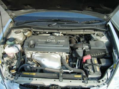 Toyota Caldina   2002