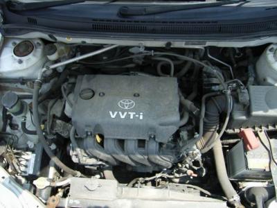 Toyota Corolla Fielder   2001