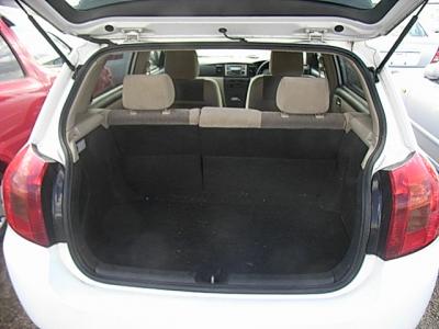 Toyota Corolla Runx   2001