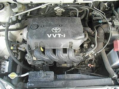 Toyota Corolla Runx   2001