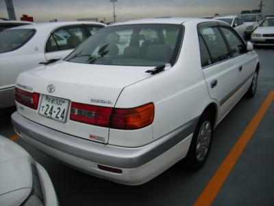Toyota previa среднемоторная